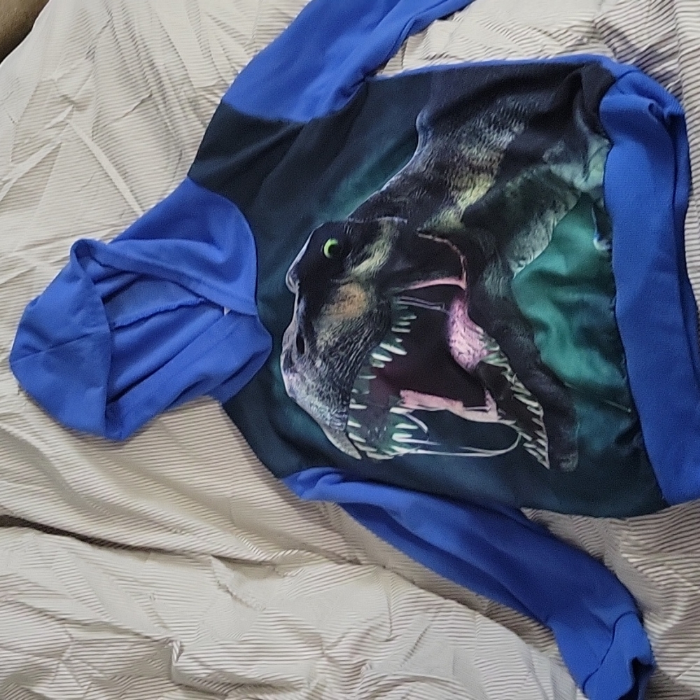 💜4/$20💜 T-rex Sweater